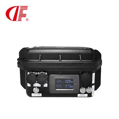 Alimentazione di emergenza a batteria solare LiFePO4 UPS portatile AC220V 110V