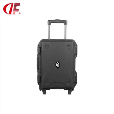 Dengfeng Outdoor Power 1280Wh Mobile Charging Power Trolley Access Power Mobile Power