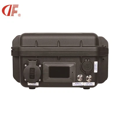 DF-UPS-500W Shenzhen Factory Office Line Alimentatore a batteria per computer interattivo